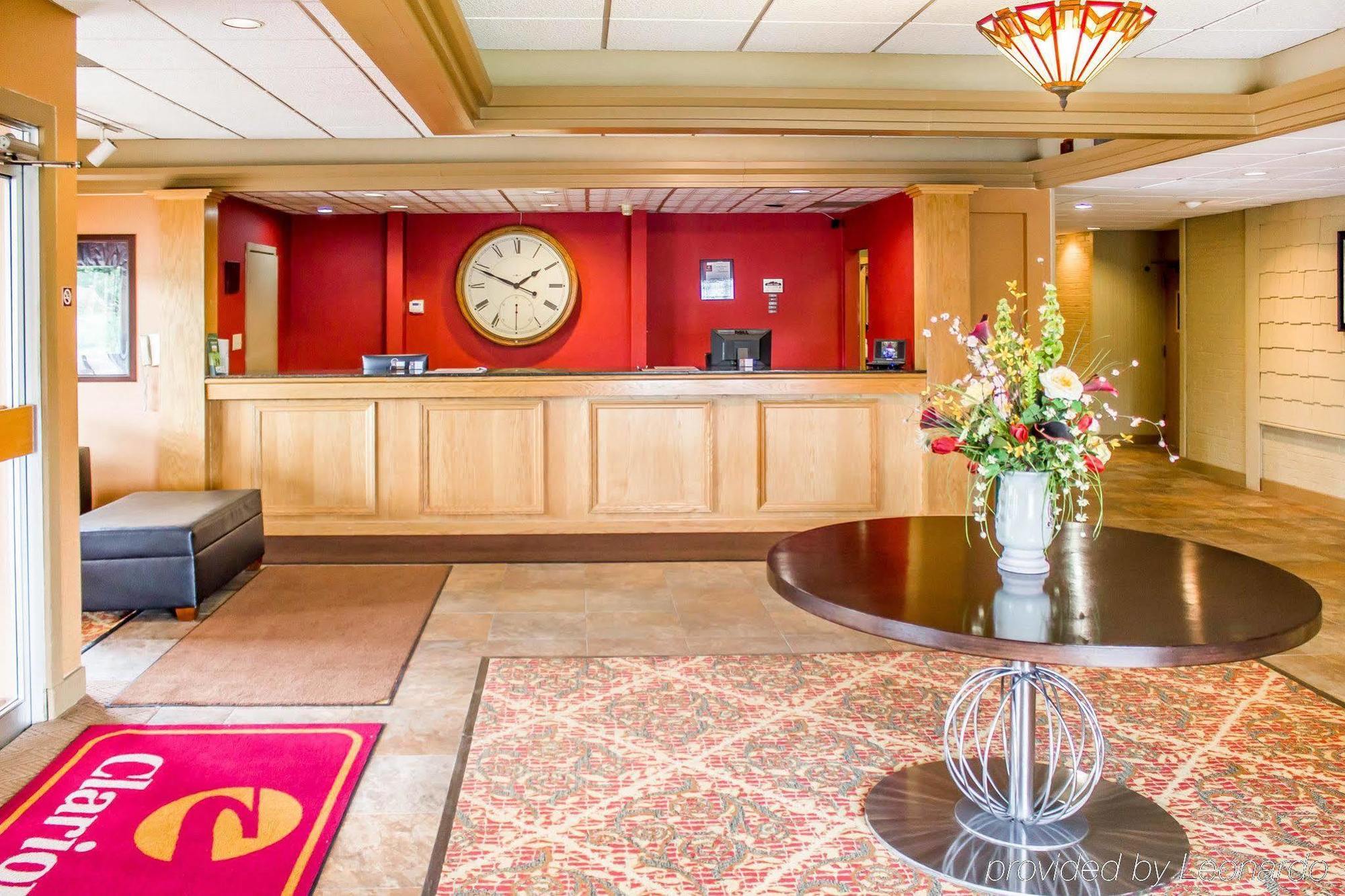 Hotel Veranda 杜波依斯 外观 照片